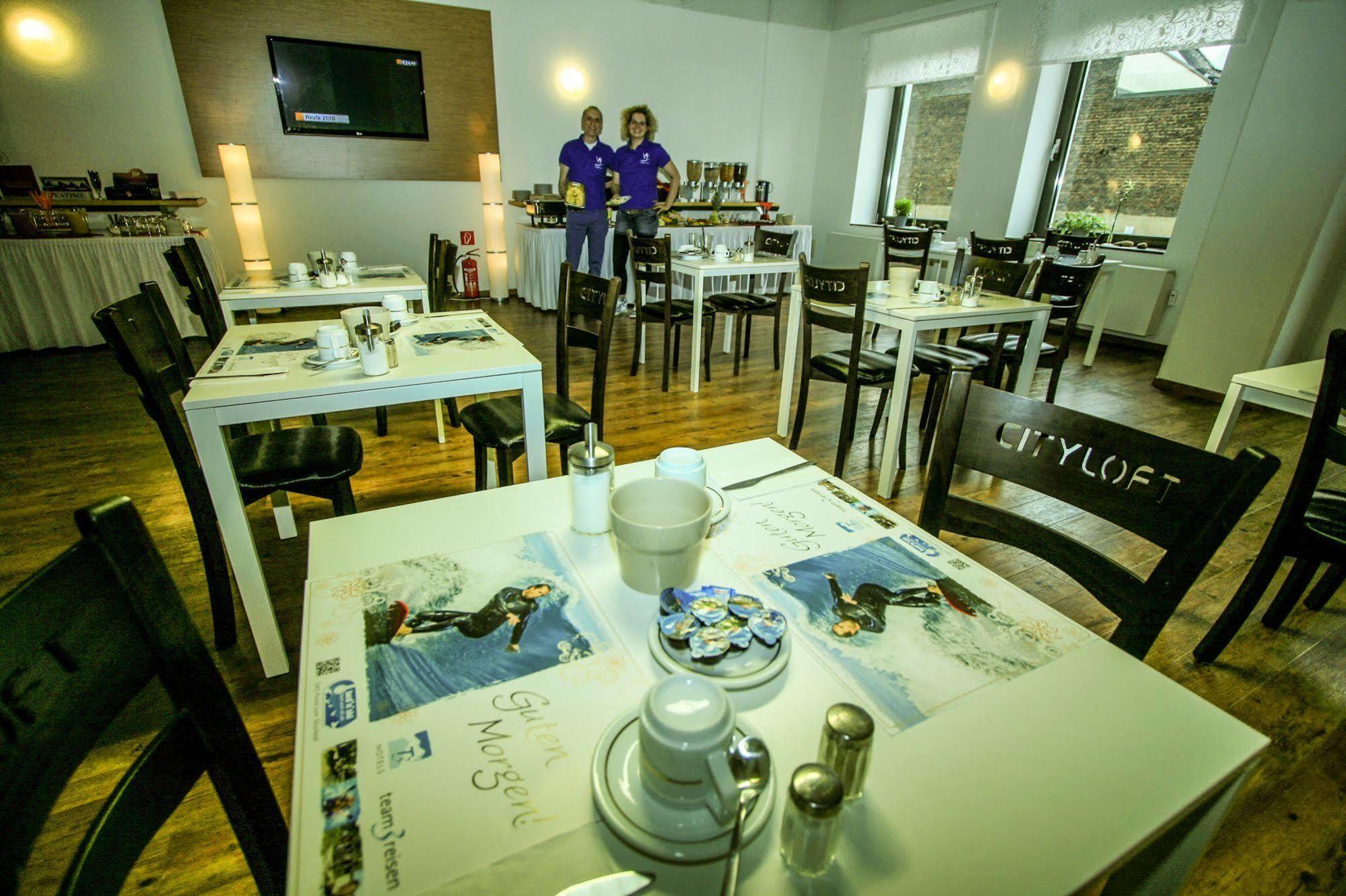 T3 Hotel Cityloft 뮌헨글라드바흐 외부 사진
