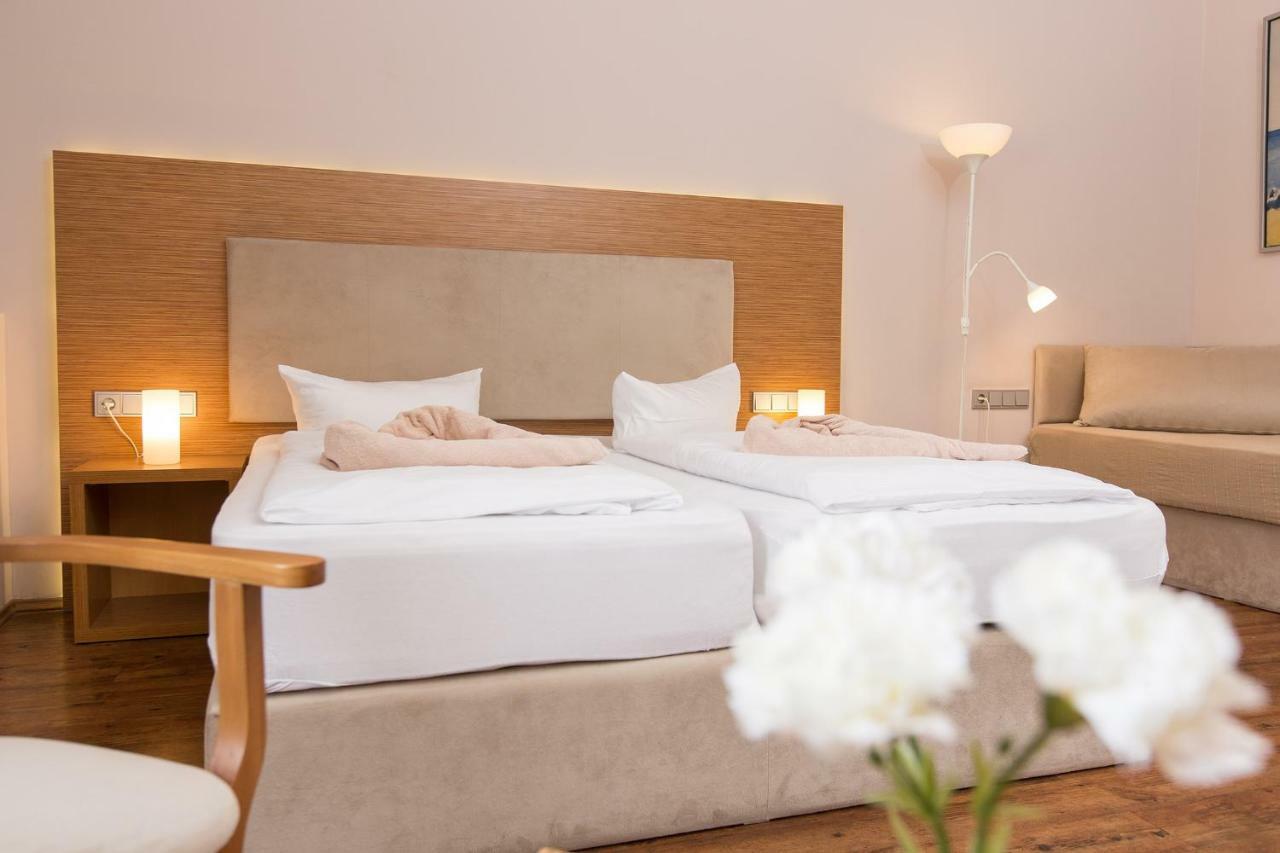 T3 Hotel Cityloft 뮌헨글라드바흐 외부 사진