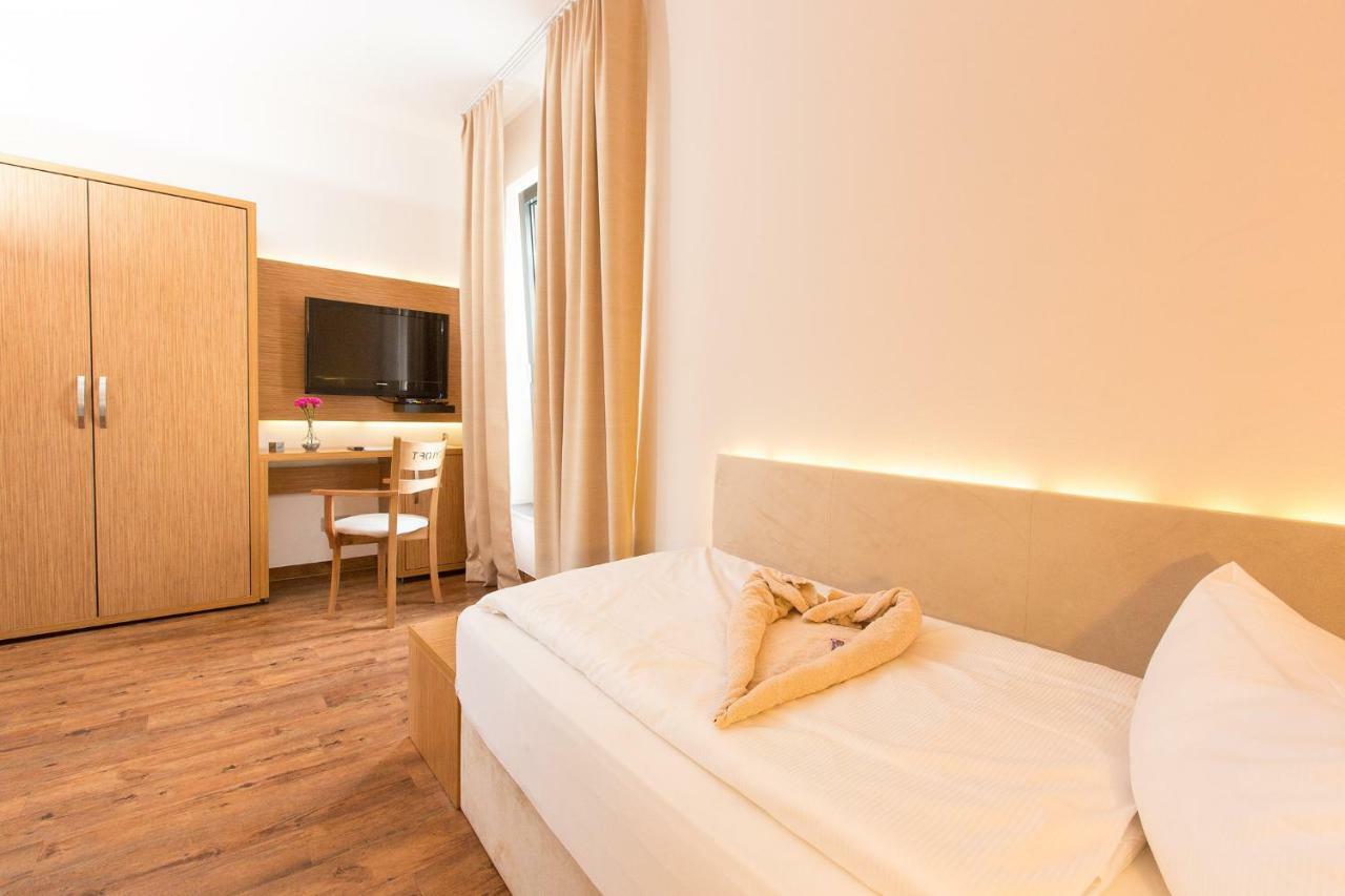 T3 Hotel Cityloft 뮌헨글라드바흐 외부 사진