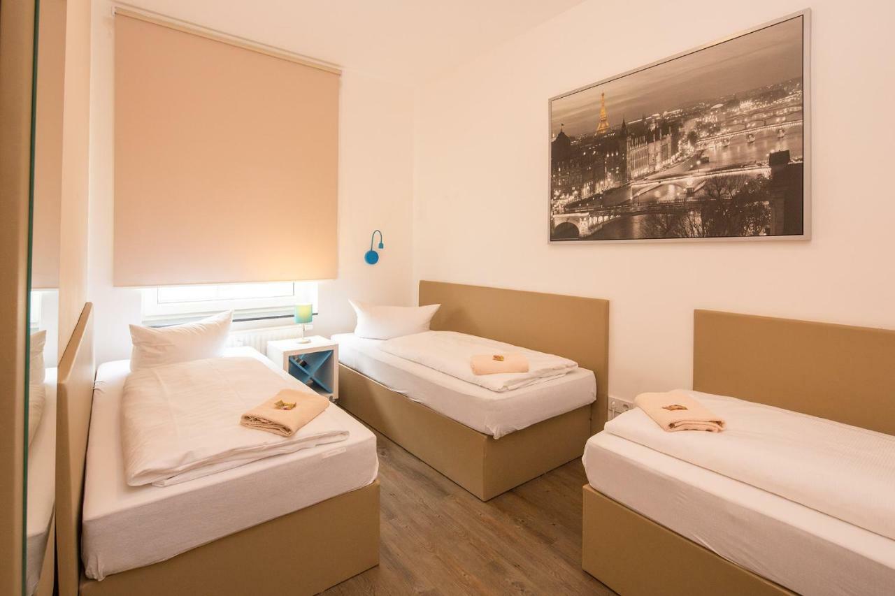 T3 Hotel Cityloft 뮌헨글라드바흐 외부 사진